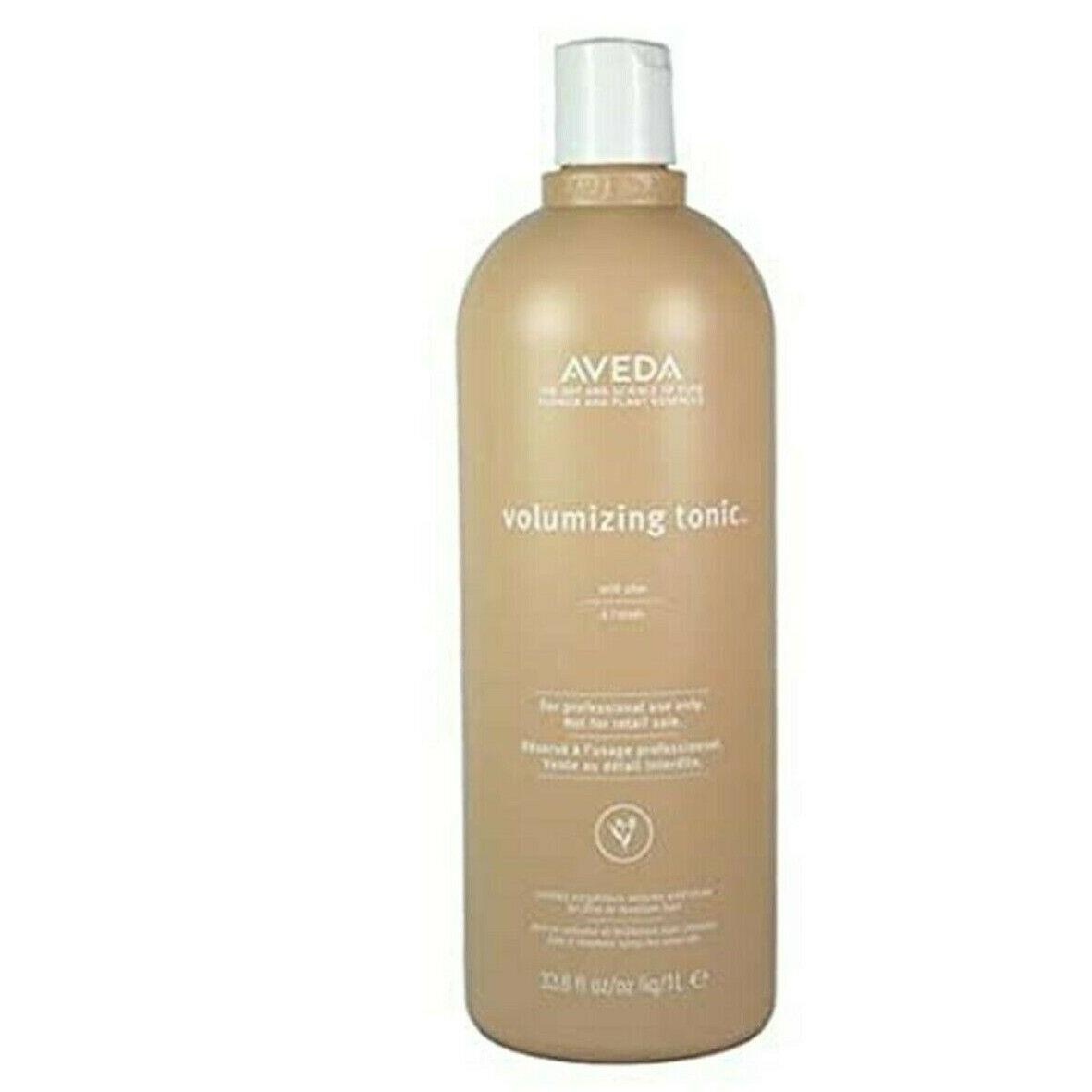 Aveda Volumizing Tonic 33.8oz / 1000ml