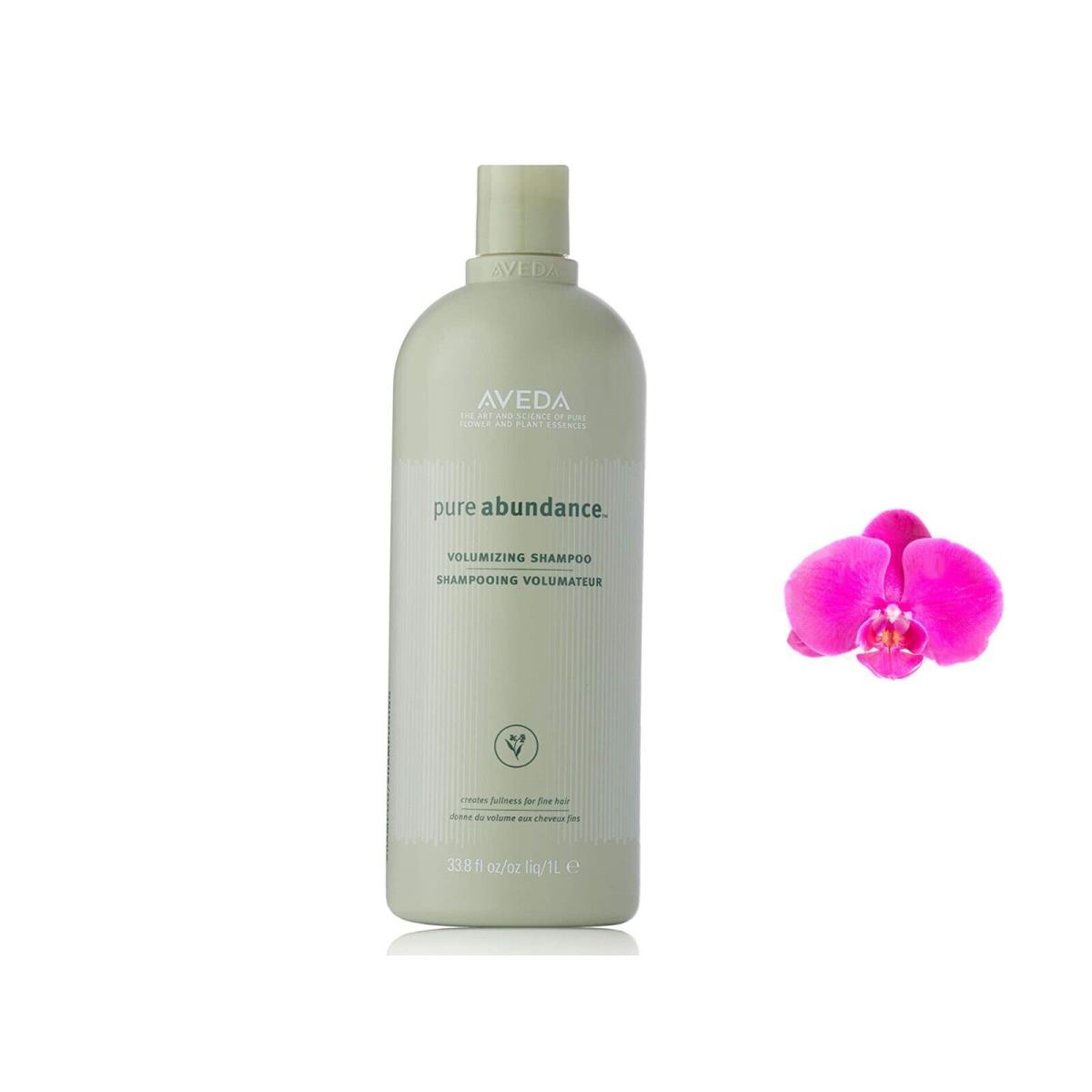 Aveda Pure Abundance Volumizing Shampoo 1 Liter / 33.8oz