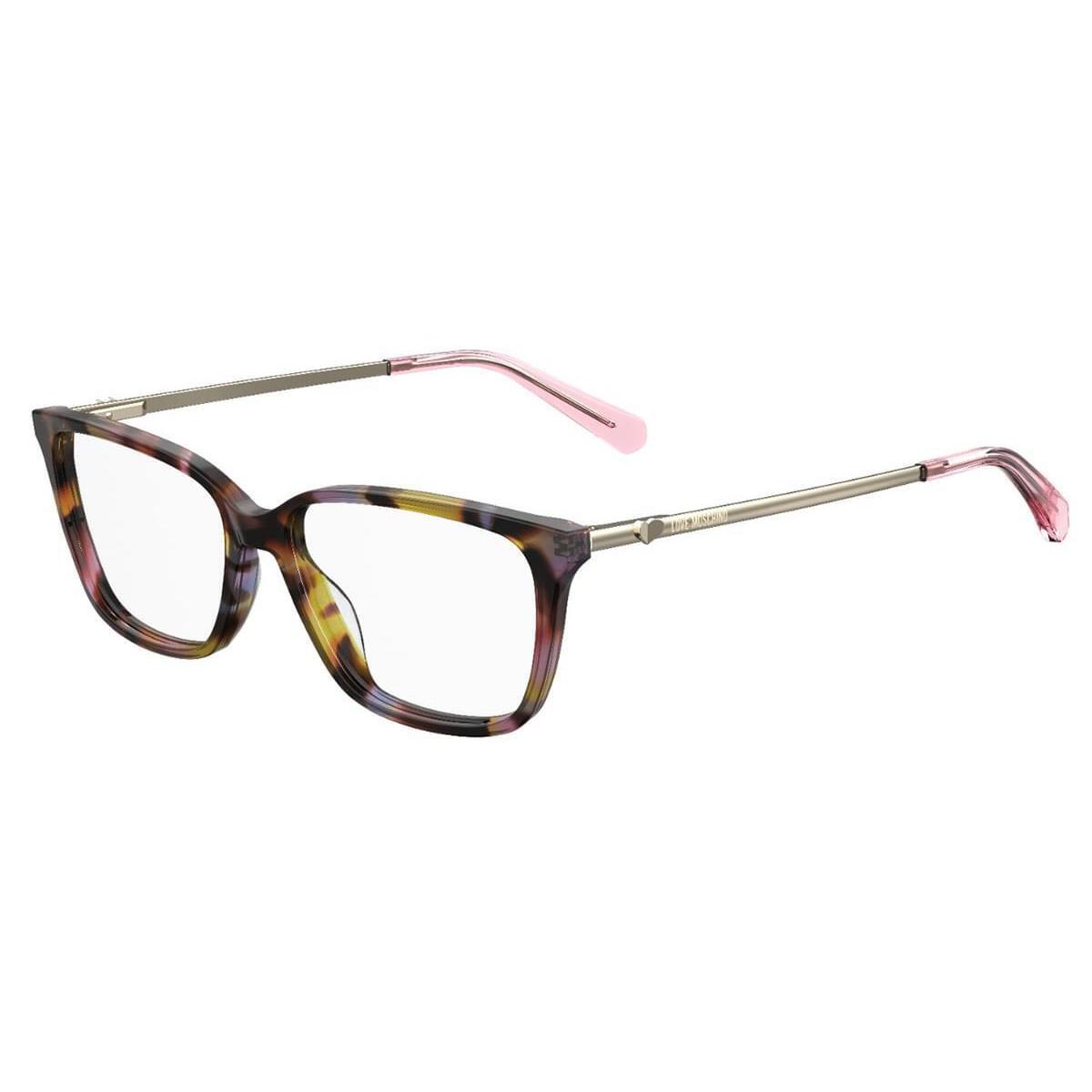 Moschino MOL550 00T4 00 52 Eyeglasses AB