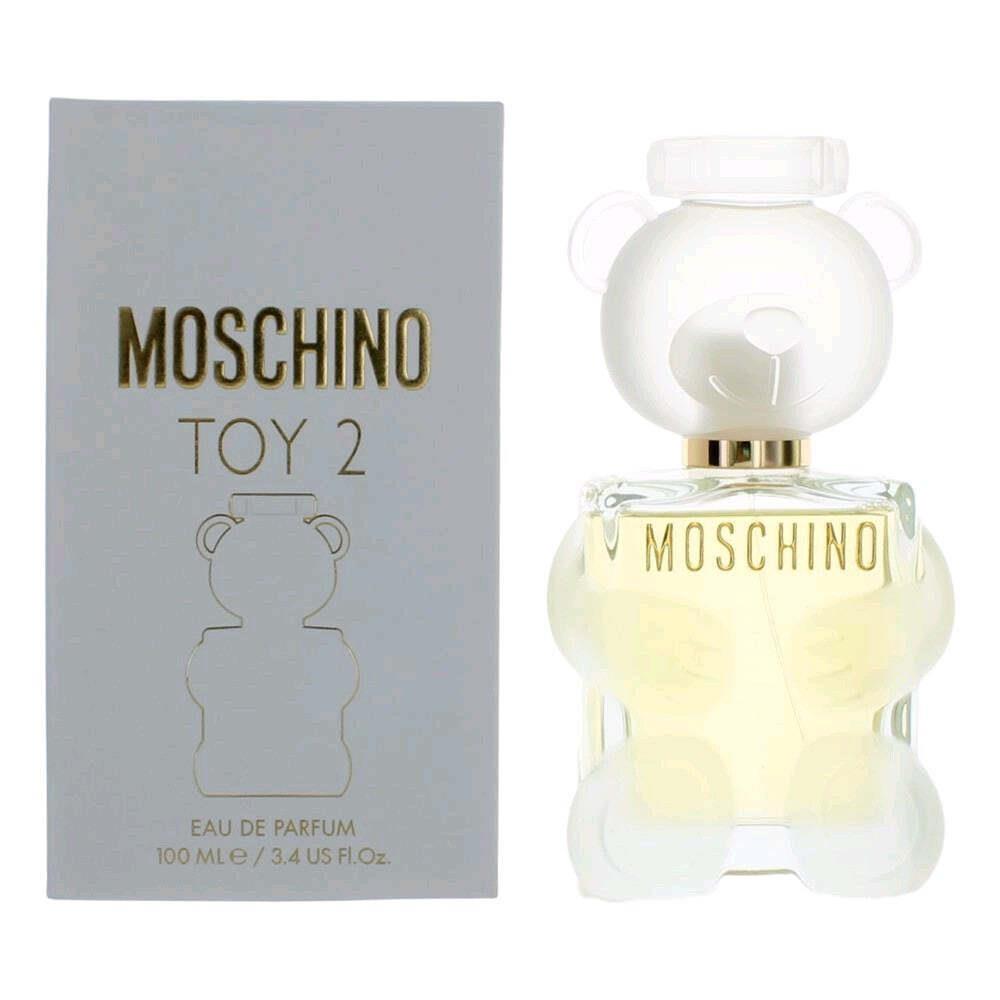 Moschino Toy 2 By Moschino 3.4 Oz Edp Spray For Women