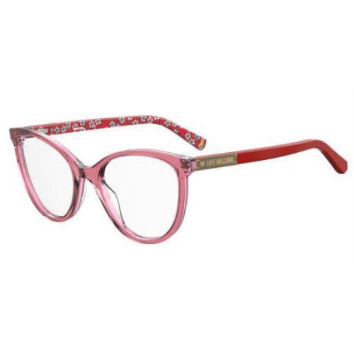 Moschino MOL574 0C9A 00 53 Eyeglasses AB