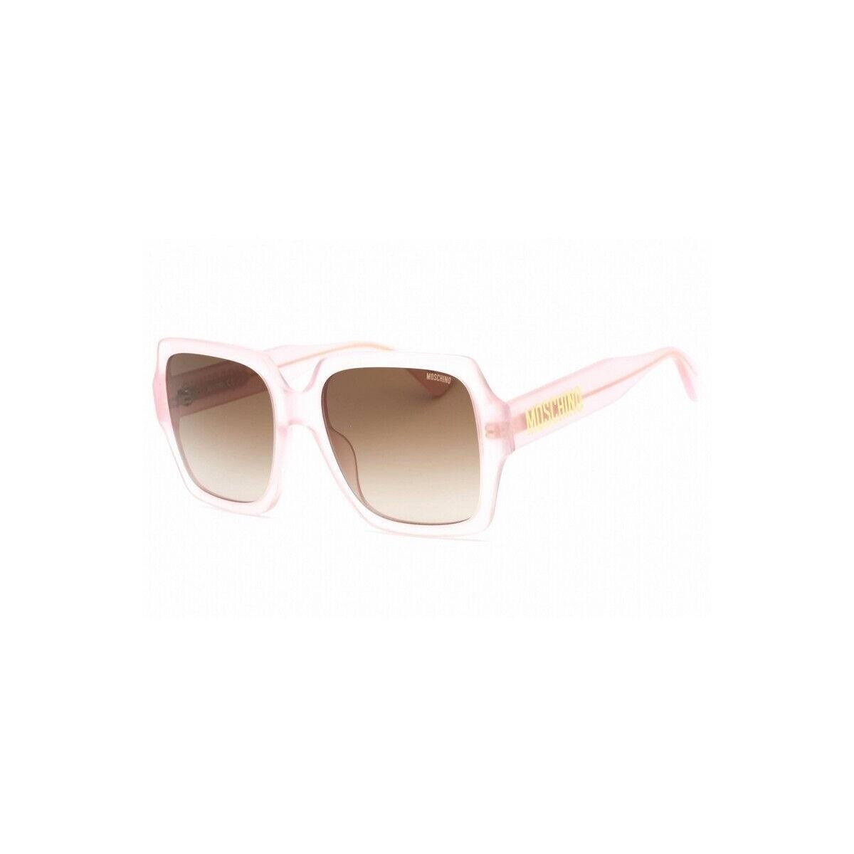 Moschino MOS127-035J-56 Sunglasses Size 56mm 140mm 19 Pink Sunglasses Sung