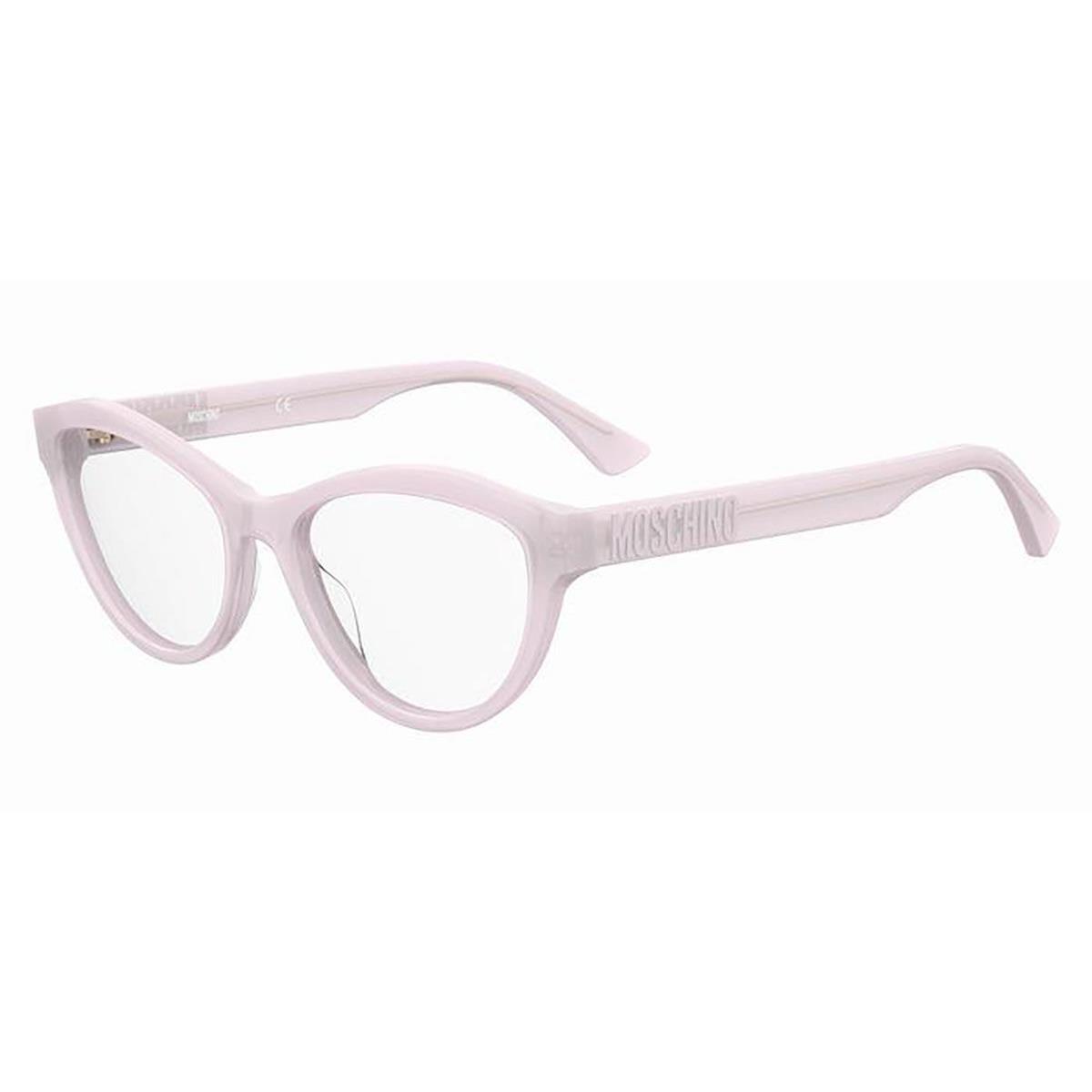 Moschino MOS623 35J 52 Eyeglasses AB