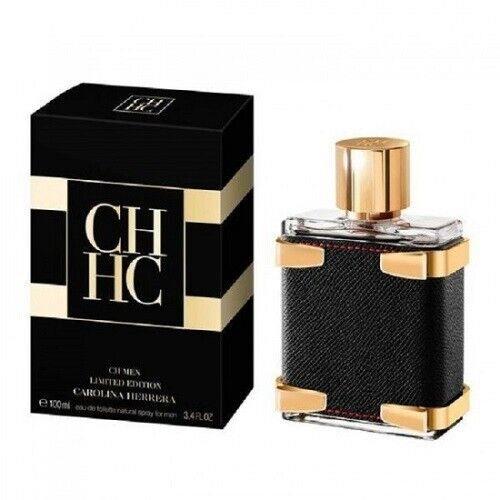 Ch Insignia By Carolina Herrera 3.4 Oz. 100ml Eau de Parfum Spray Men