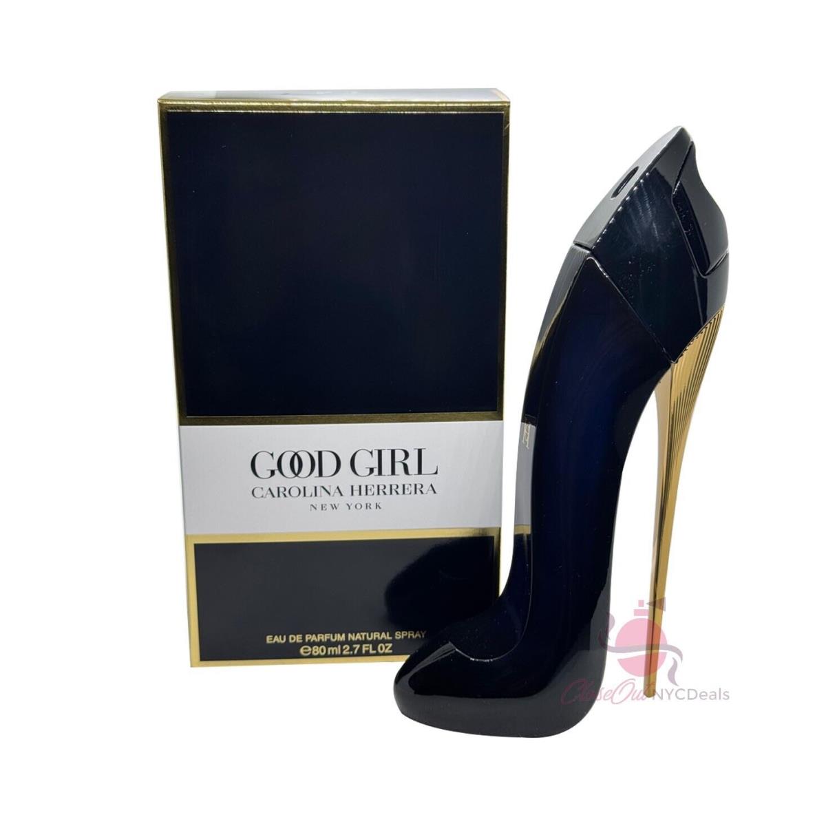 Good Girl Perfume by Carolina Herrera For Women 2.7 oz / 80 ml Edp Spray