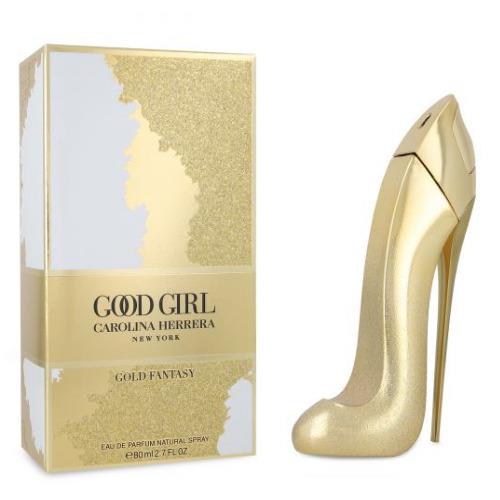 Good Girl Gold Fantasy Carolina Herrera 2.7 oz Edp Perfume For Women