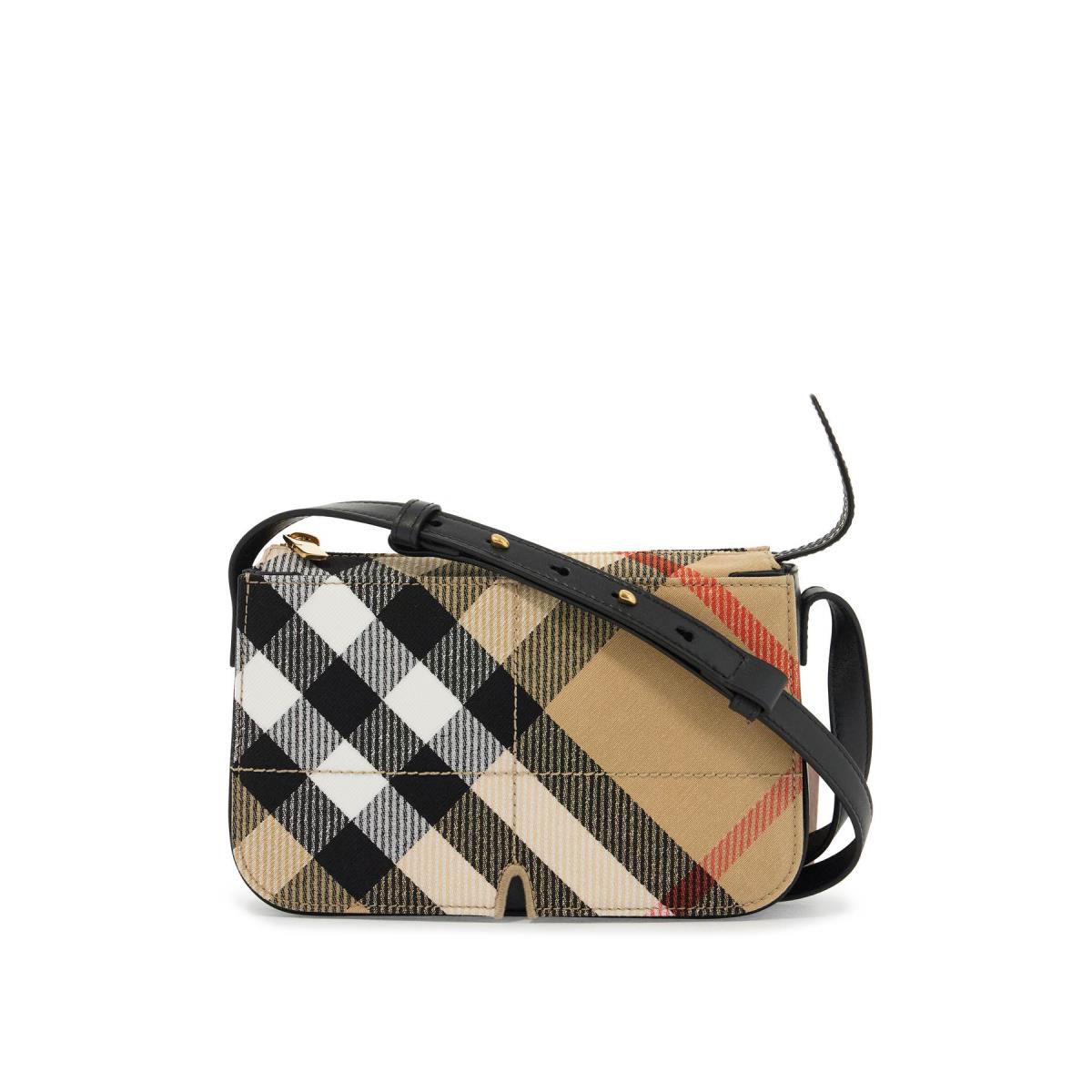 Burberry Mini Snip Shoulder Bag