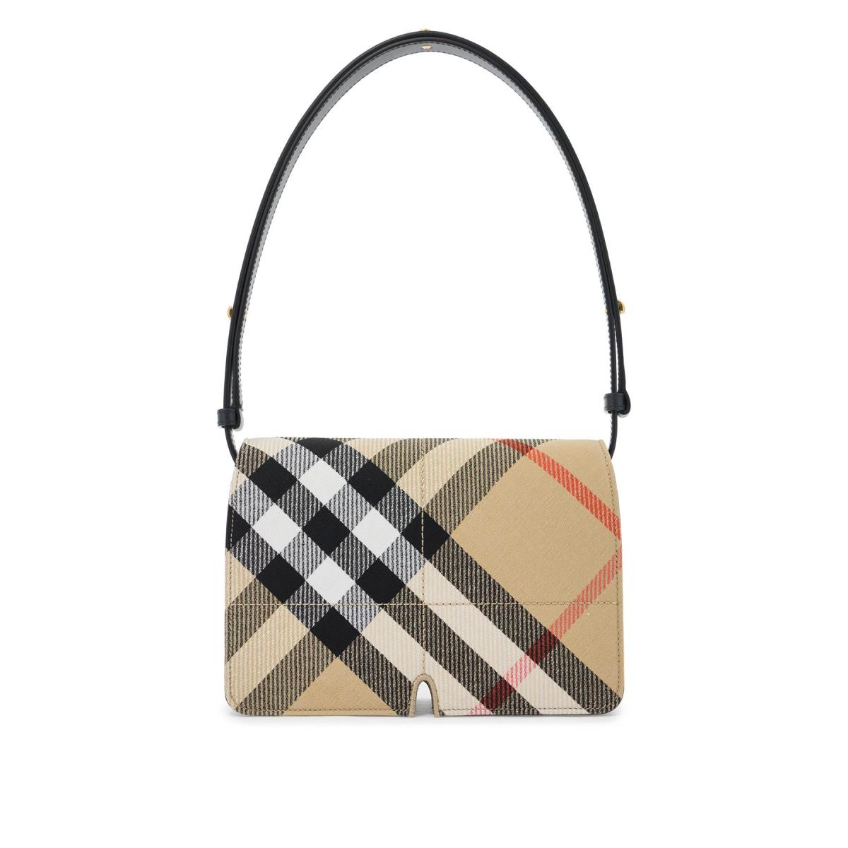 Burberry `snip Shoulder Bag`