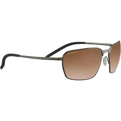 Serengeti Shelton Men`s Sunglasses