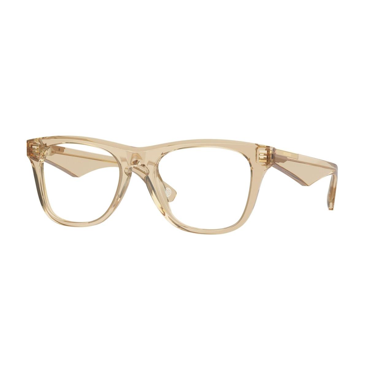 Burberry 2409 Eyeglasses 4123 Beige