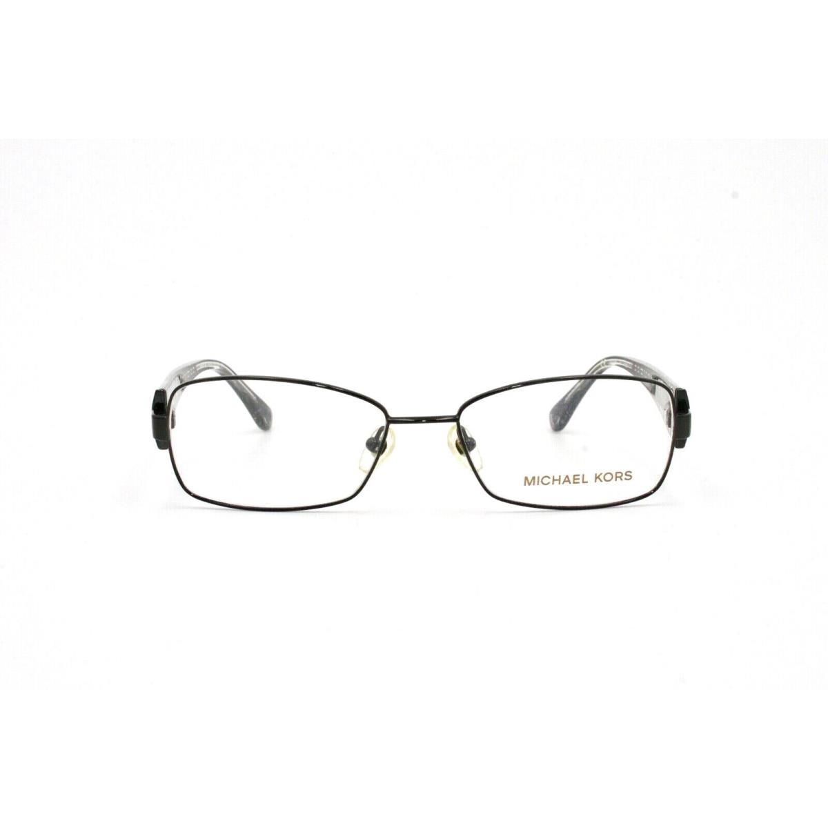 Michael Kors Eyeglass Frame MK499 001 52 16 135