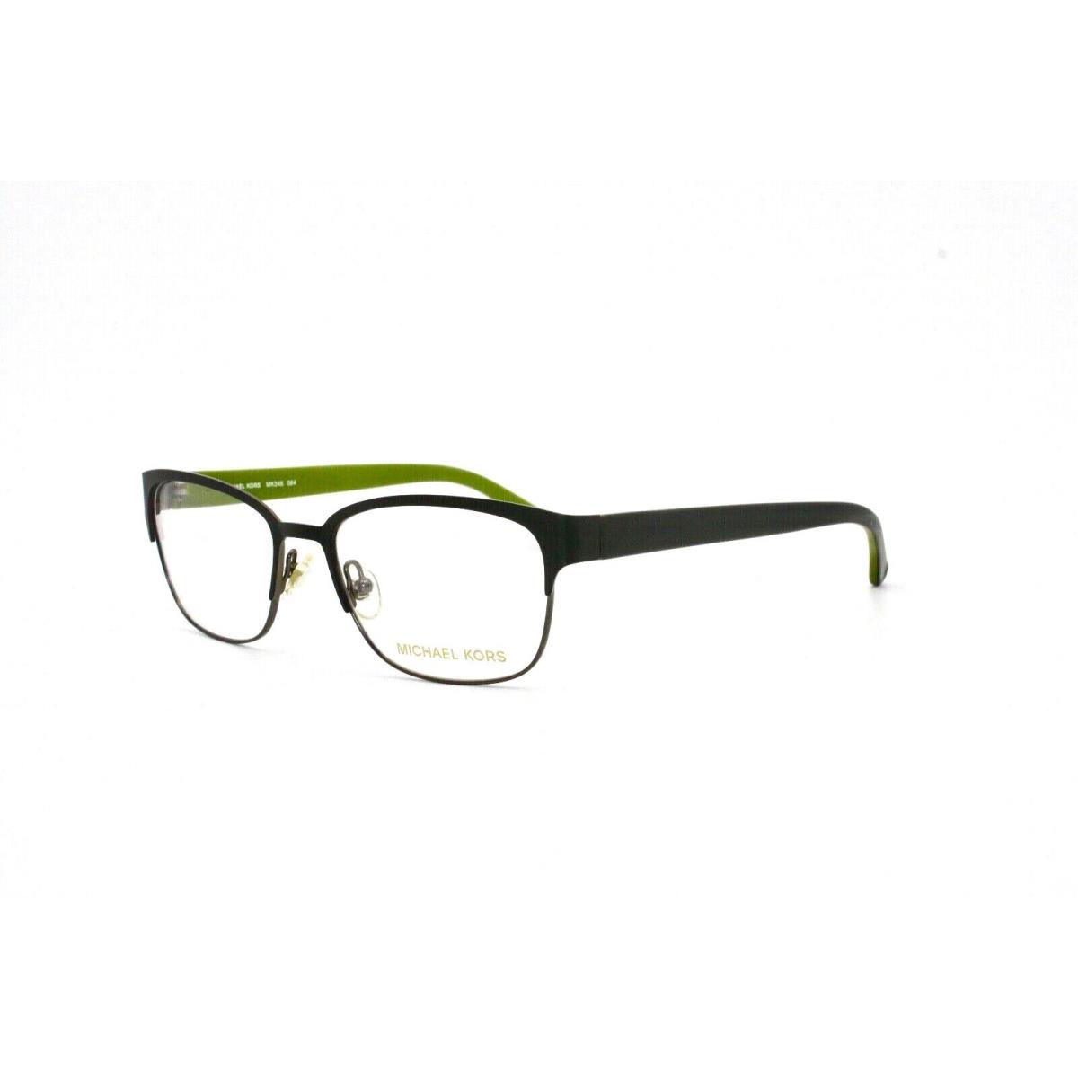 Michael Kors eyeglasses  - Green , Black Frame 0