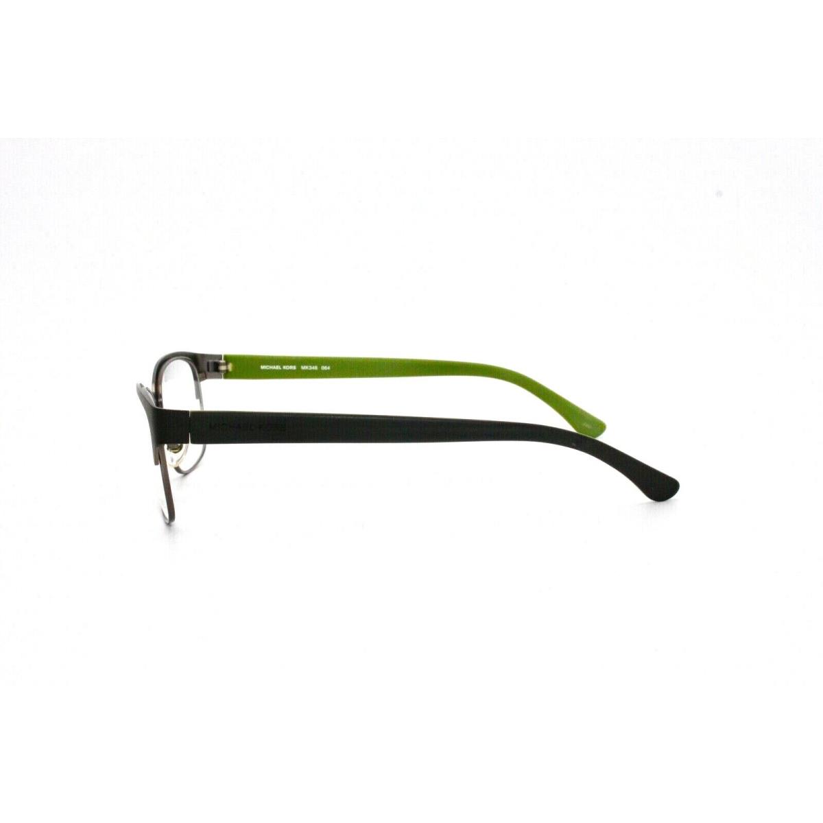 Michael Kors eyeglasses  - Green , Black Frame 1