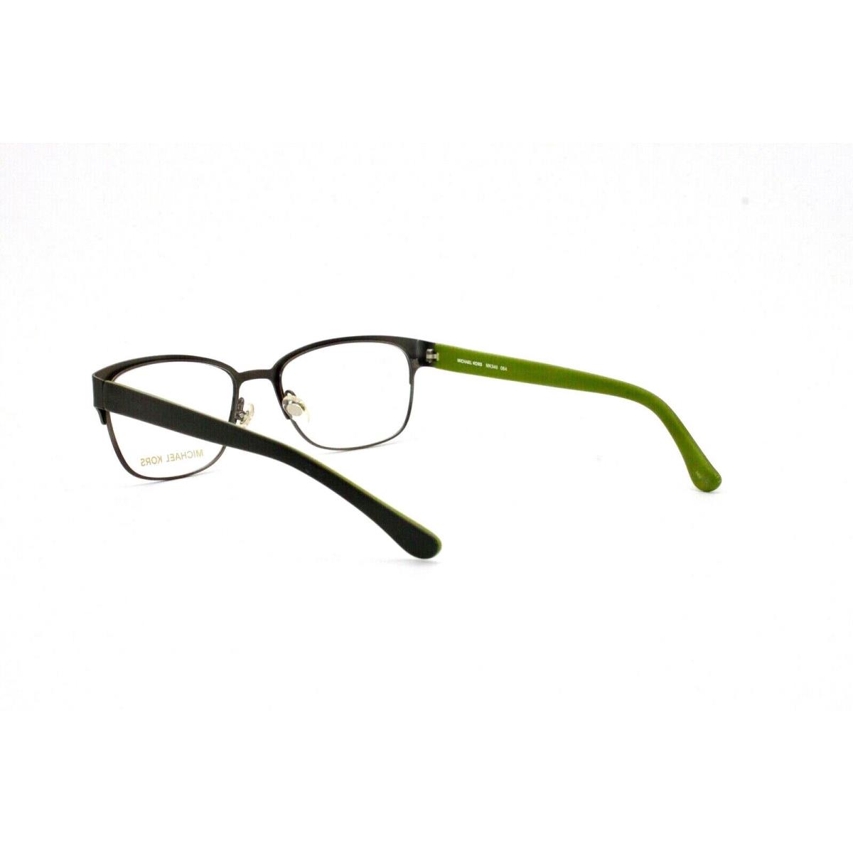 Michael Kors eyeglasses  - Green , Black Frame 2
