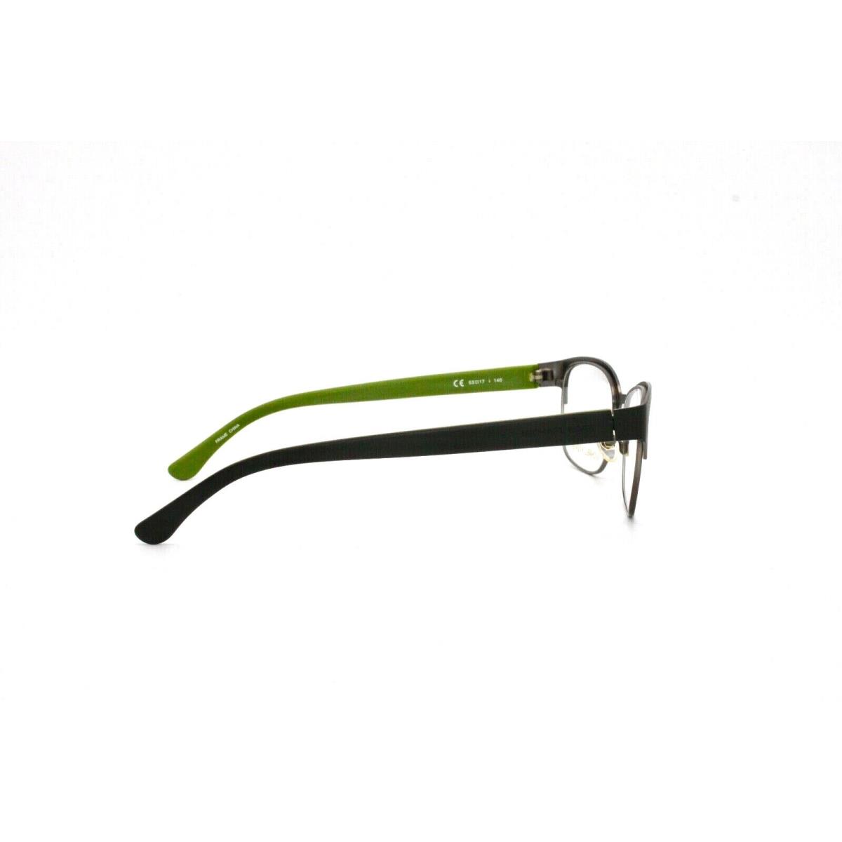 Michael Kors eyeglasses  - Green , Black Frame 4