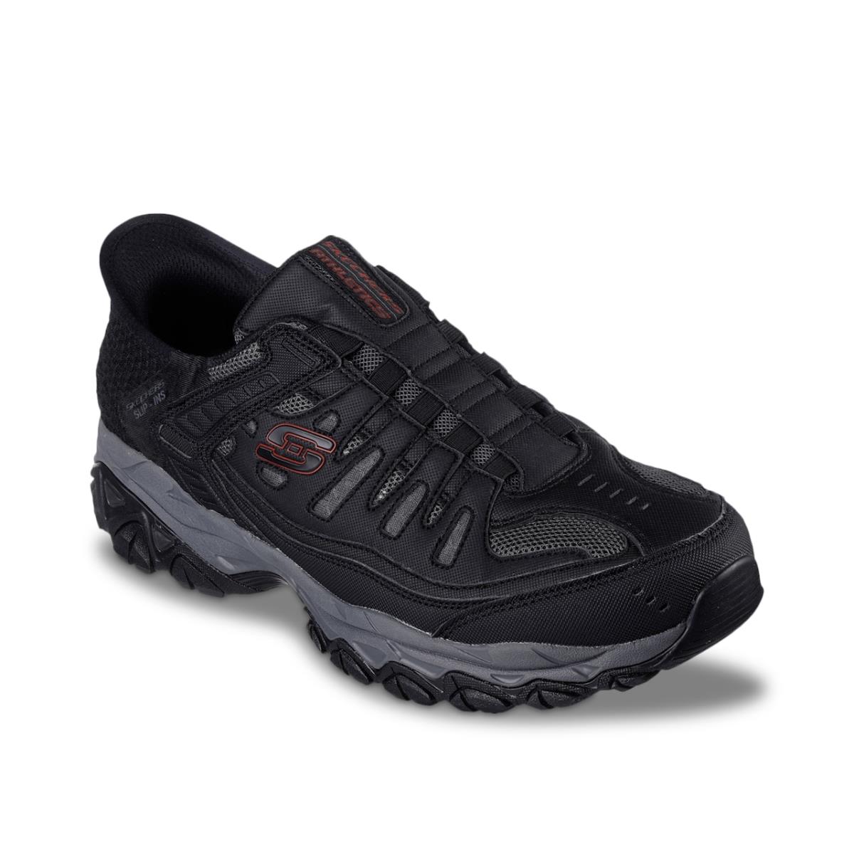 Man`s Sneakers Skechers Hands Free Slip