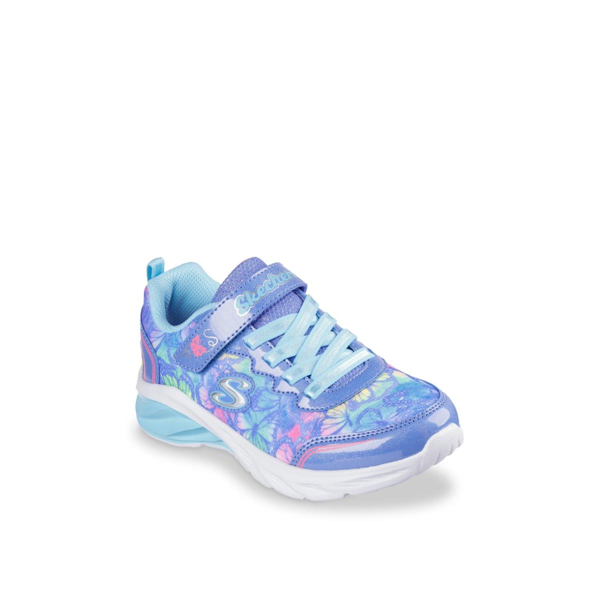 Girl`s Sneakers Skechers Coastline Flutter Fly Sneaker