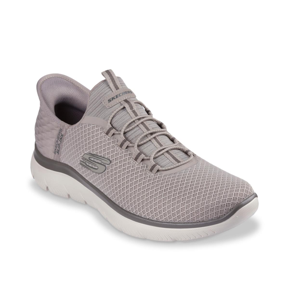 Man`s Sneakers Skechers Hands Free Slip