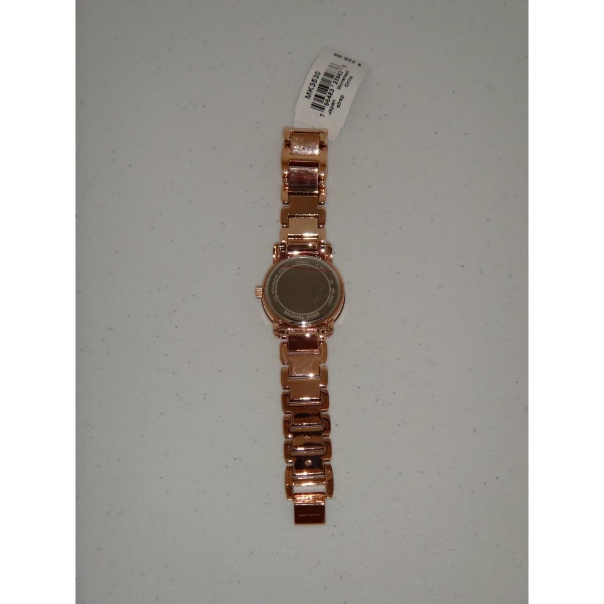 Michael kors sale janey watch