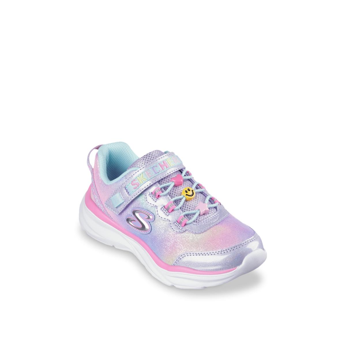 Girl`s Sneakers Skechers Power Jams Skech Friends Sneaker