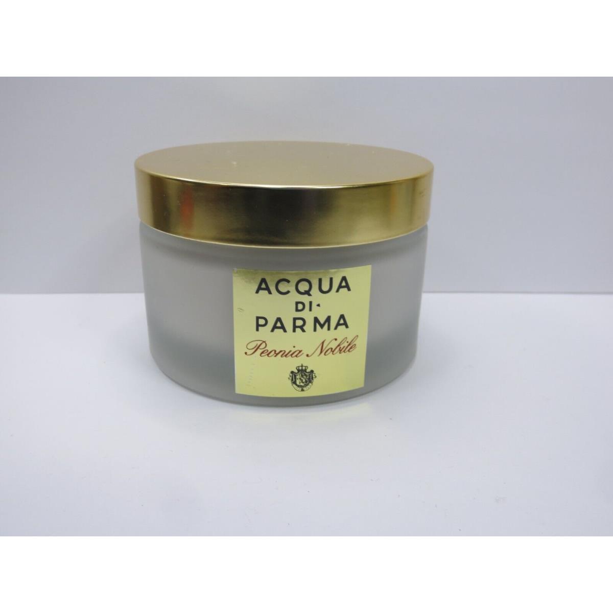 Acqua DI Parma Peonia Nobile Body Cream 5.25 OZ