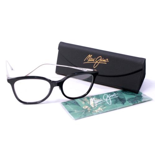 Maui Jim MJO2221-02 Eyeglasses Made IN Italy Size: 52 - 18- 145