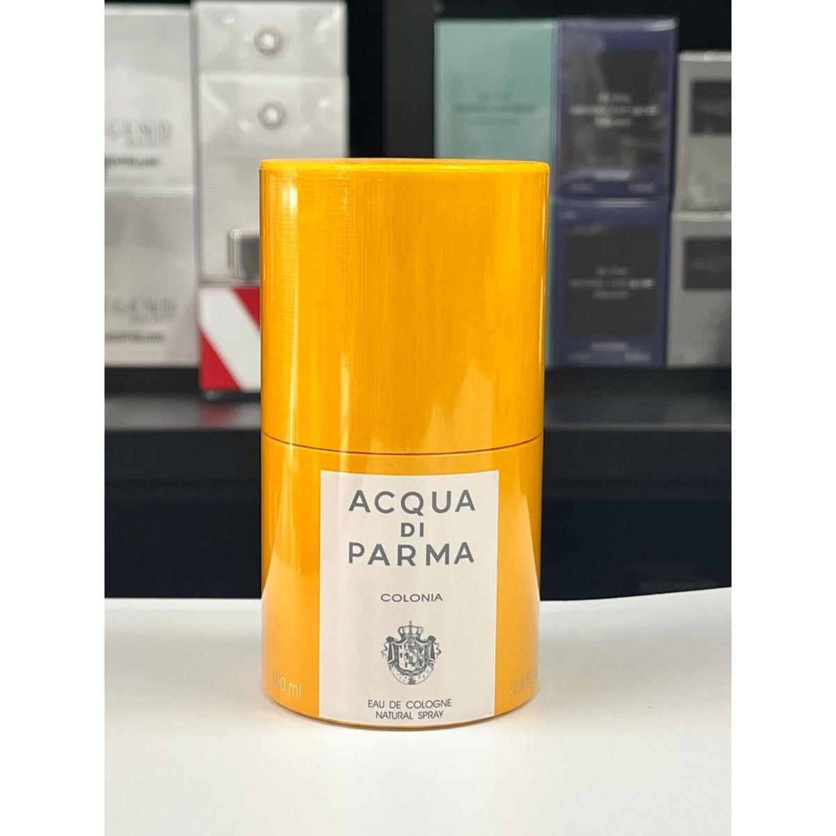 Acqua Di Parma Colonia Eau de Cologne Unisex 3.4 Fl. Oz. / 100ml