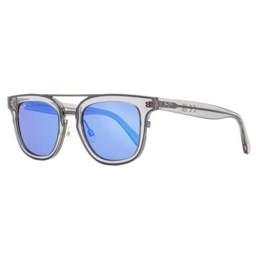 Maui Jim Relaxation Sunglasses MJ844 27G Transparent Gray 49mm