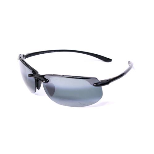 Maui Jim MJ412-02 Banyans Sunglasses Polarized Size: 70-17-130