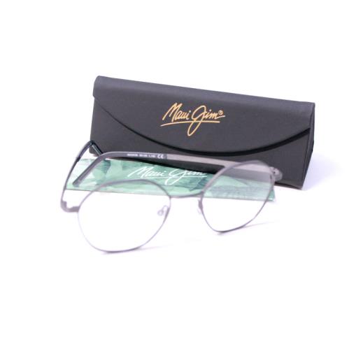 Maui Jim MJO2128-81M Eyeglasses Made IN Italy Size: 50 - 20 - 145