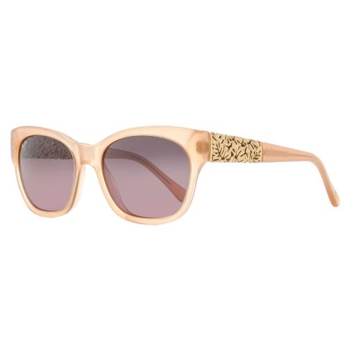 Maui Jim Monstera Leaf Sunglasses MJ747 09A Pink/gold 57mm