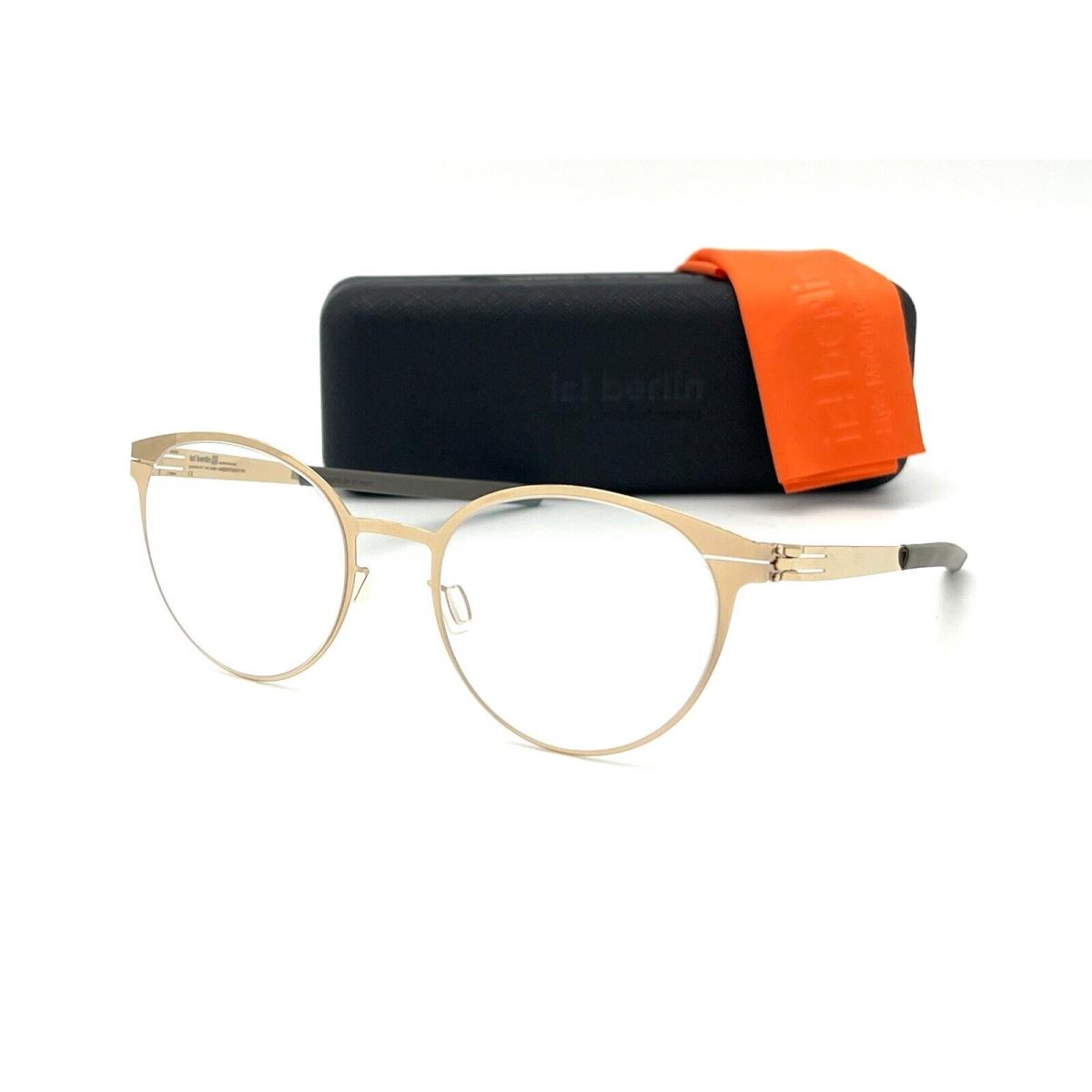 IC Berlin Sibylle A Rose Gold / Demo Lens 52mm Eyeglasses