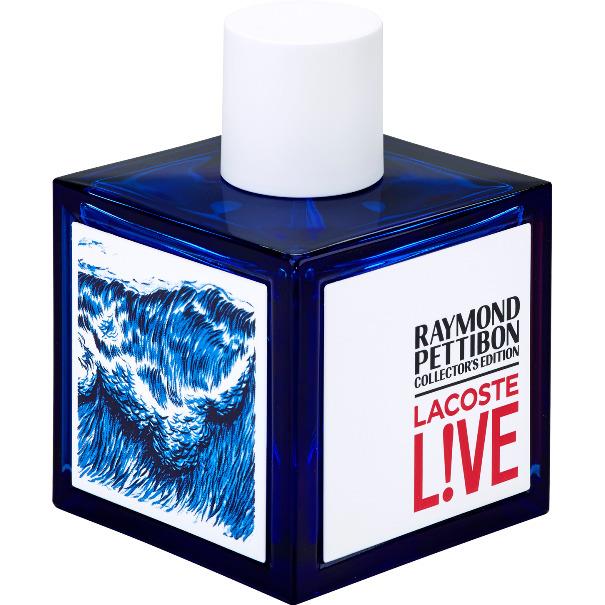 Lacoste L VE Male Limited Edition Live Cologne For Men 3.3 oz 3.4 Edt Tester