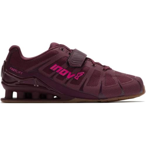 Inov-8 Women`s Fastlift G 360 Weightlifting Running Shoes Purple/Pink/Gum