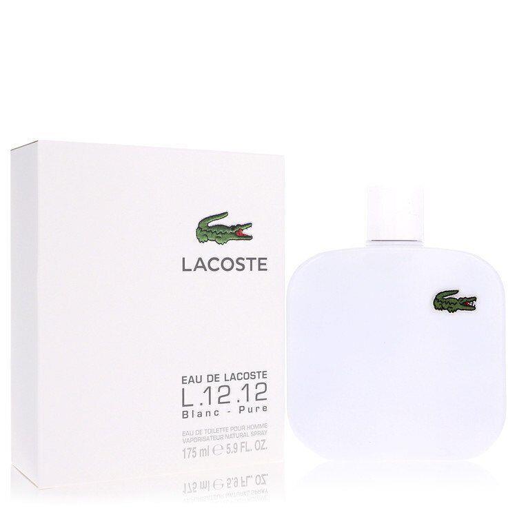 Lacoste Eau De Lacoste L.12.12 Blanc Lacoste Edt 5.9 oz / e 174 ml