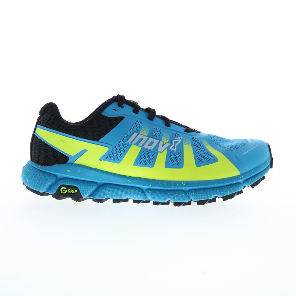 Inov-8 Terraultra G 270 000954-BLYW Womens Blue Athletic Hiking Shoes 7.5