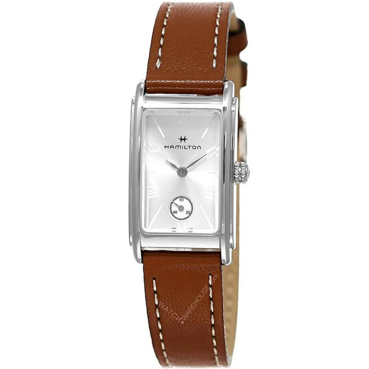 Hamilton American Classic Ardmore Quartz Small Women`s Watch H11221550