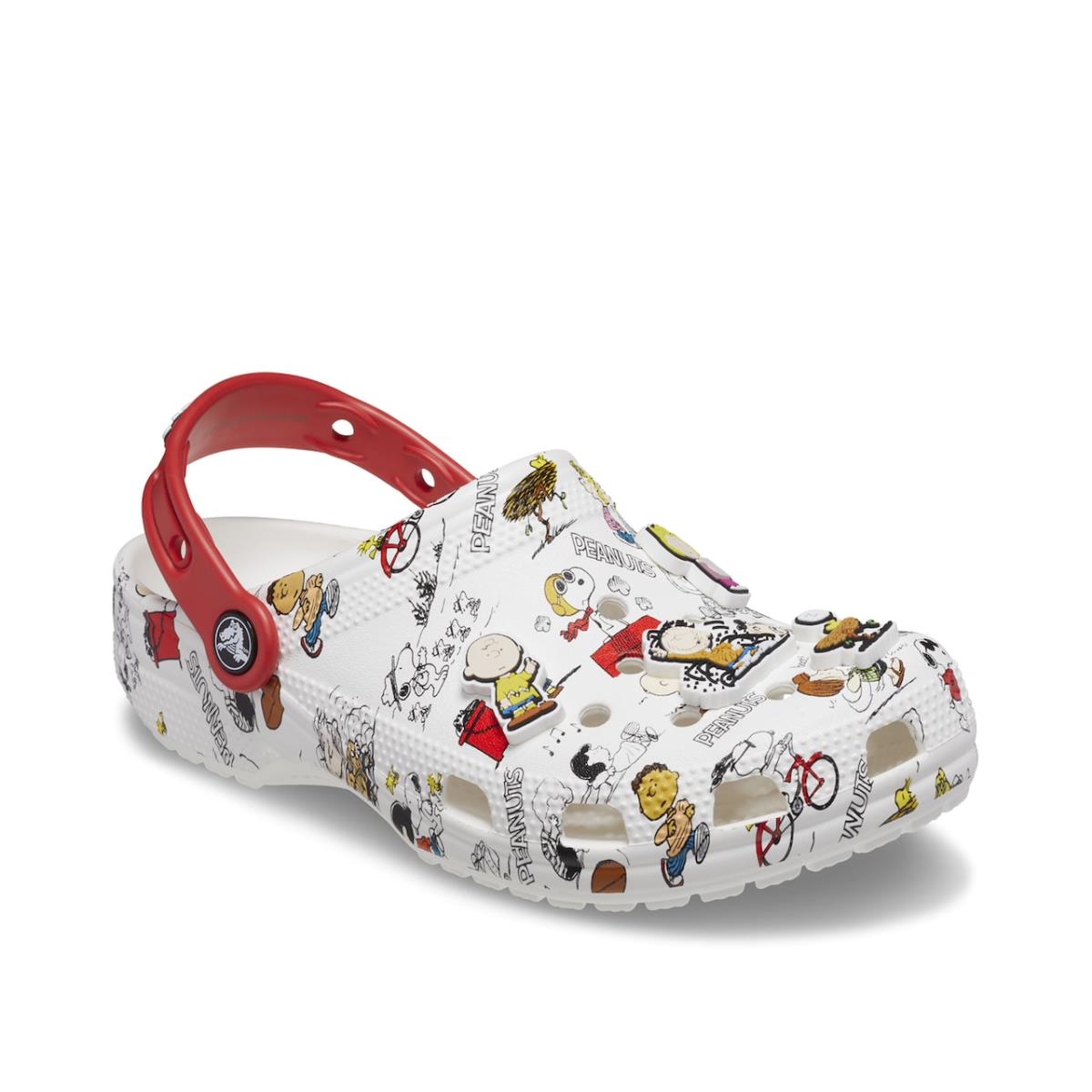 Man`s Clogs Crocs Classic Peanuts Clog