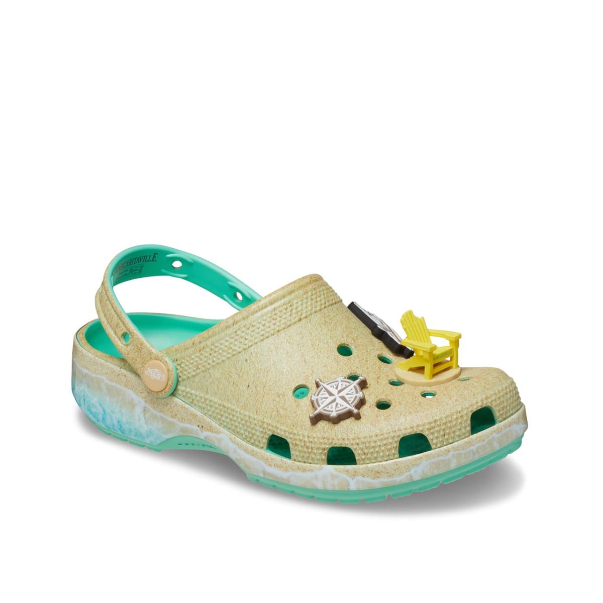 Woman`s Clogs Crocs Margaritaville Beach Classic Clog