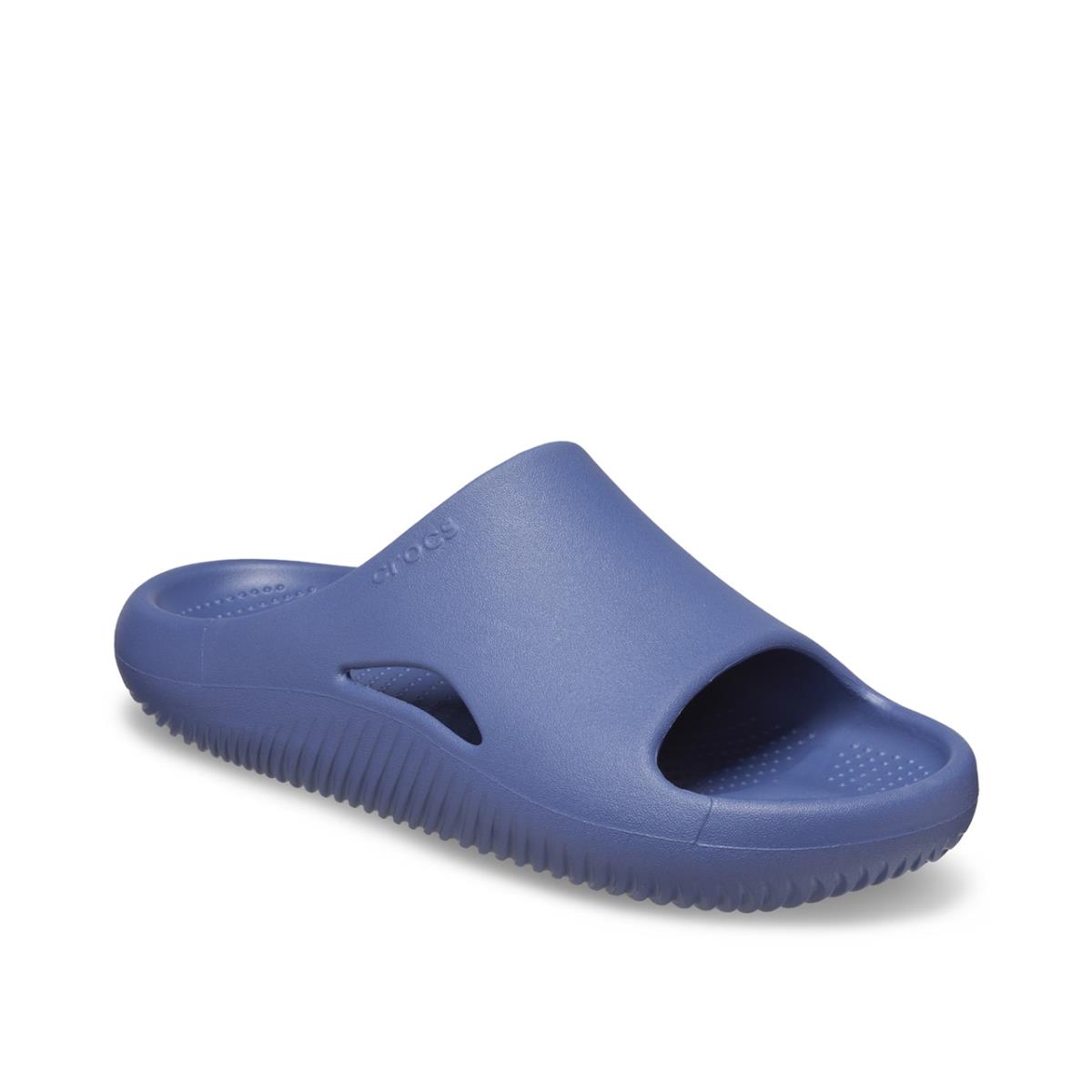 Man`s Sandals Crocs Mellow Slide Sandal Blue