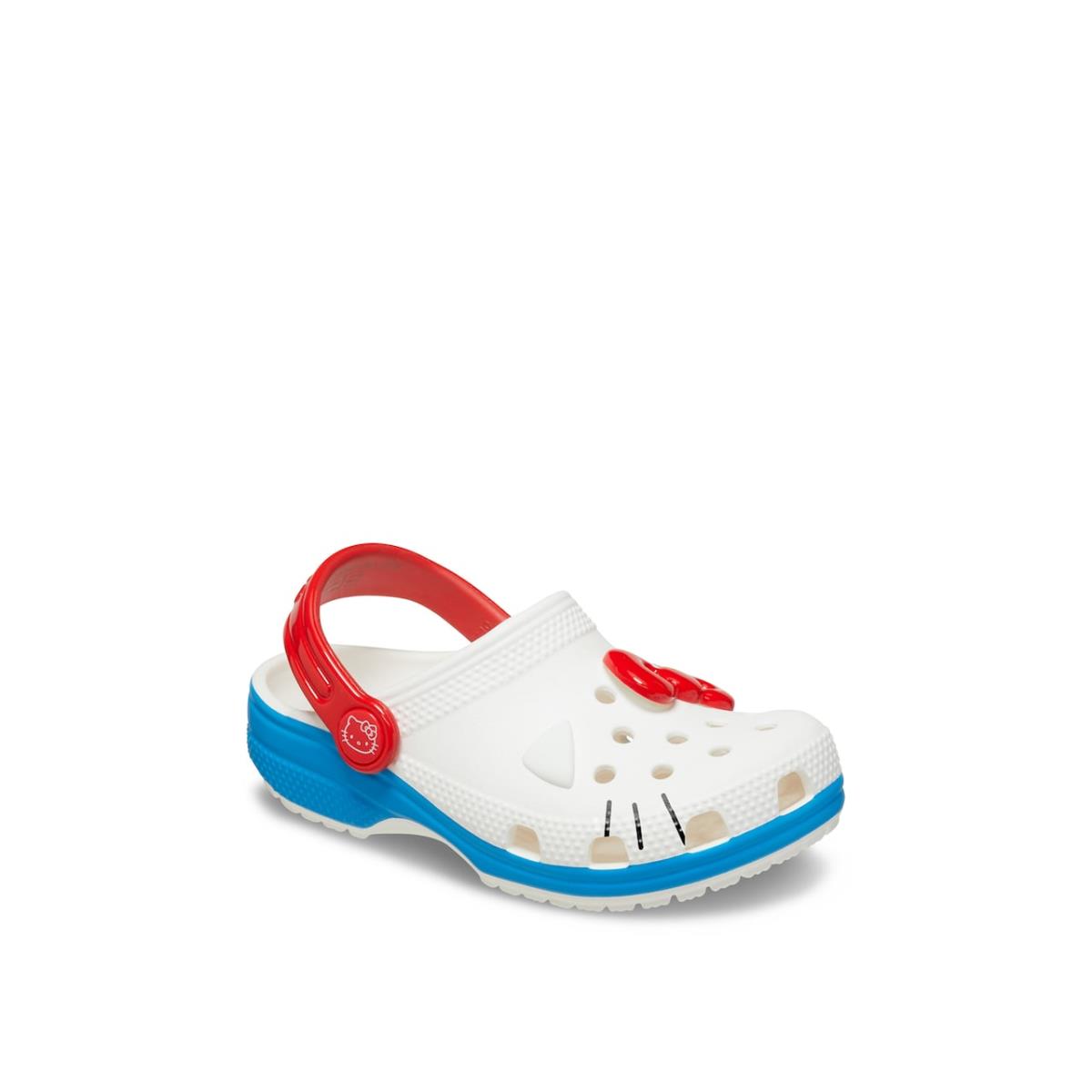 Girl`s Slip-ons Crocs Hello Kitty Classic Clog