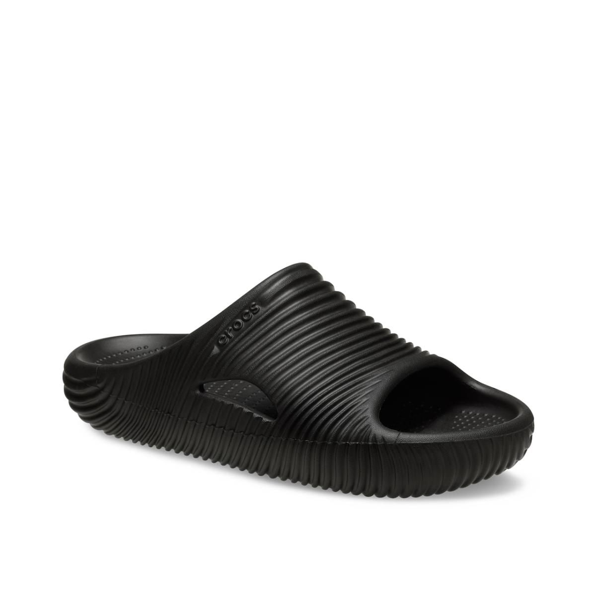 Man`s Sandals Crocs Mellow Tide Recovery Slide Sandal