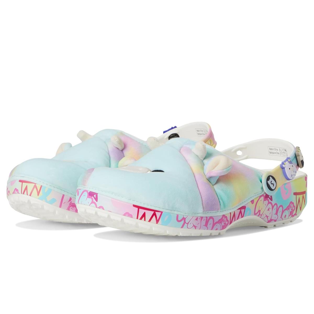 Unisex Clogs Crocs Squishmallows Classic Clogs