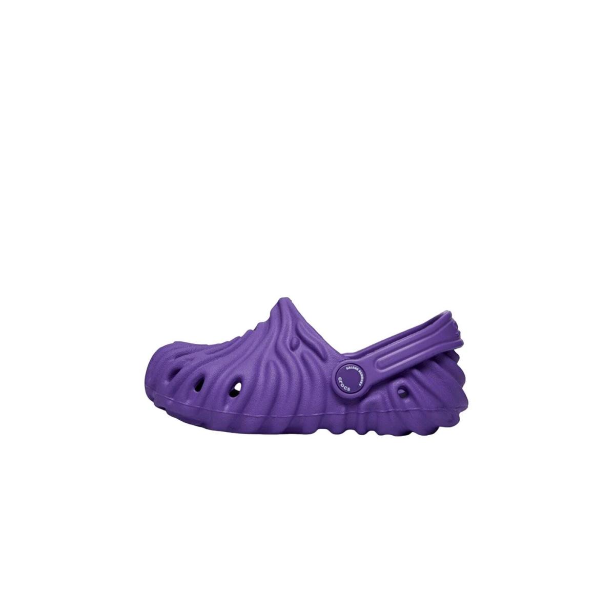 Crocs Salehebembury x Crocs Pollex Clog Dewberry 209351-5AE Toddler