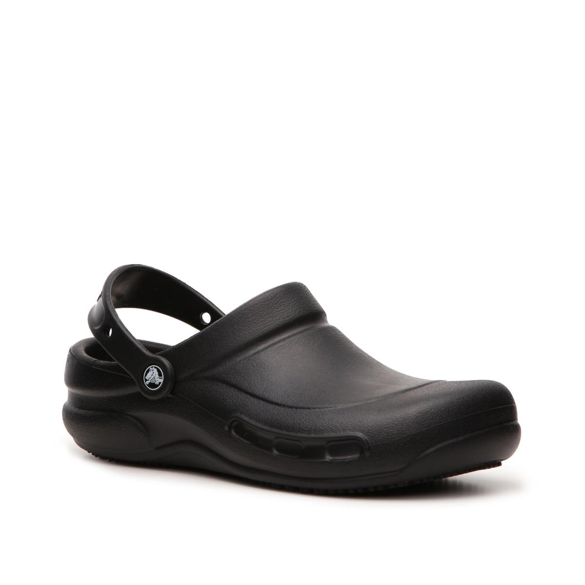 Man`s Clogs Crocs Bistro Work Clog