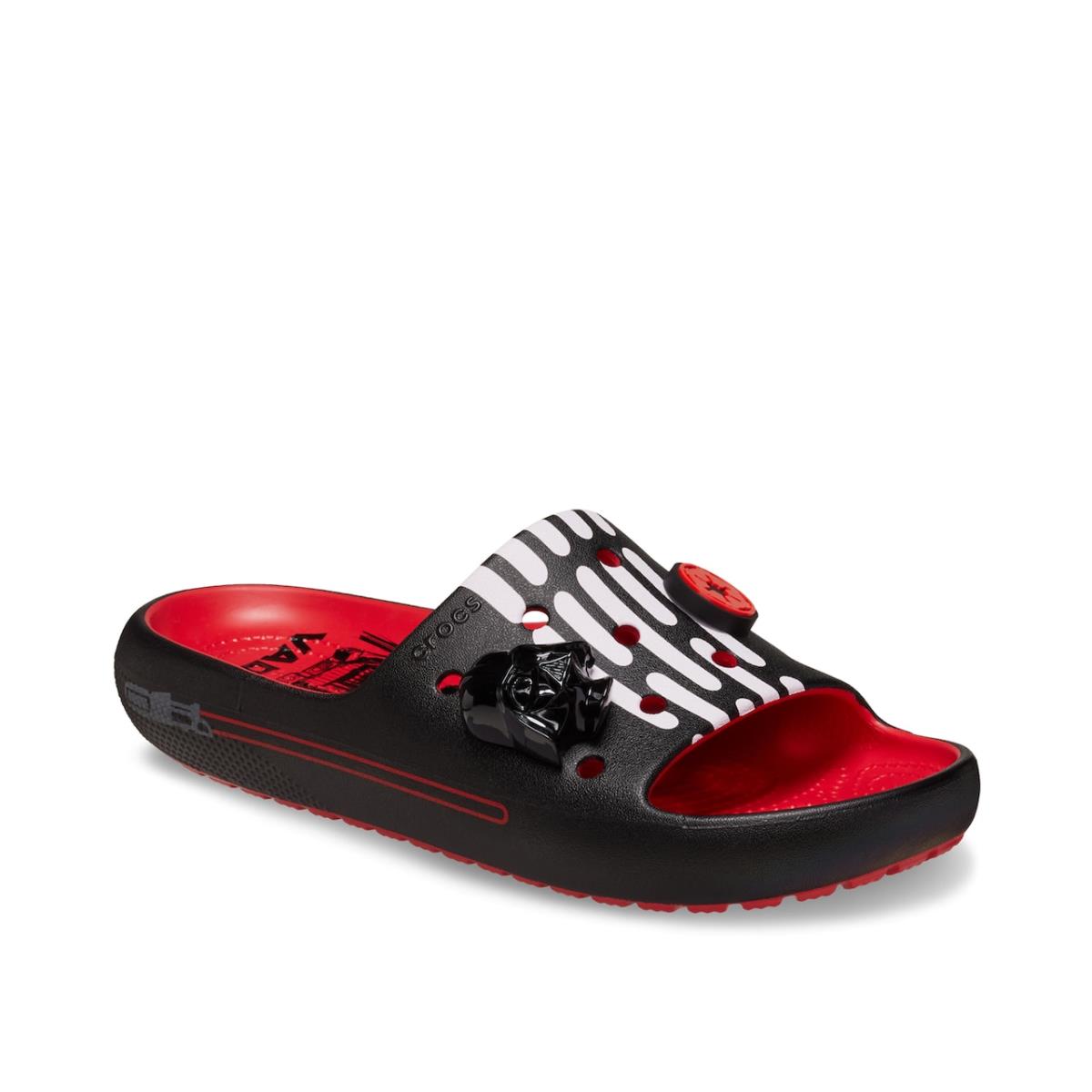 Man`s Sandals Crocs Star Wars Darth Vader Classic Slide Sandal