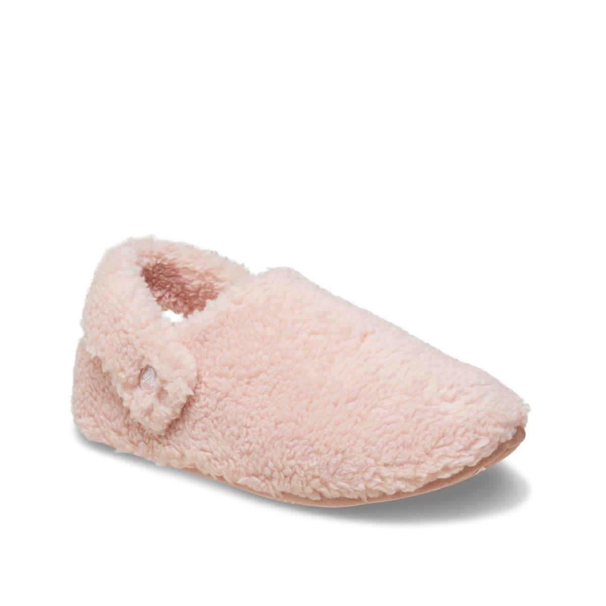 Woman`s Slippers Crocs Classic Cozzzy Slipper Pink