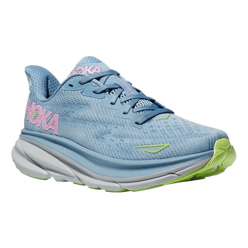 Women`s Hoka Clifton 9 Dust Pink Various Sizes