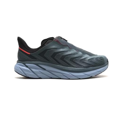 Hoka One One U Project Clifton Goblin Blue Unisex Multiple Sizes