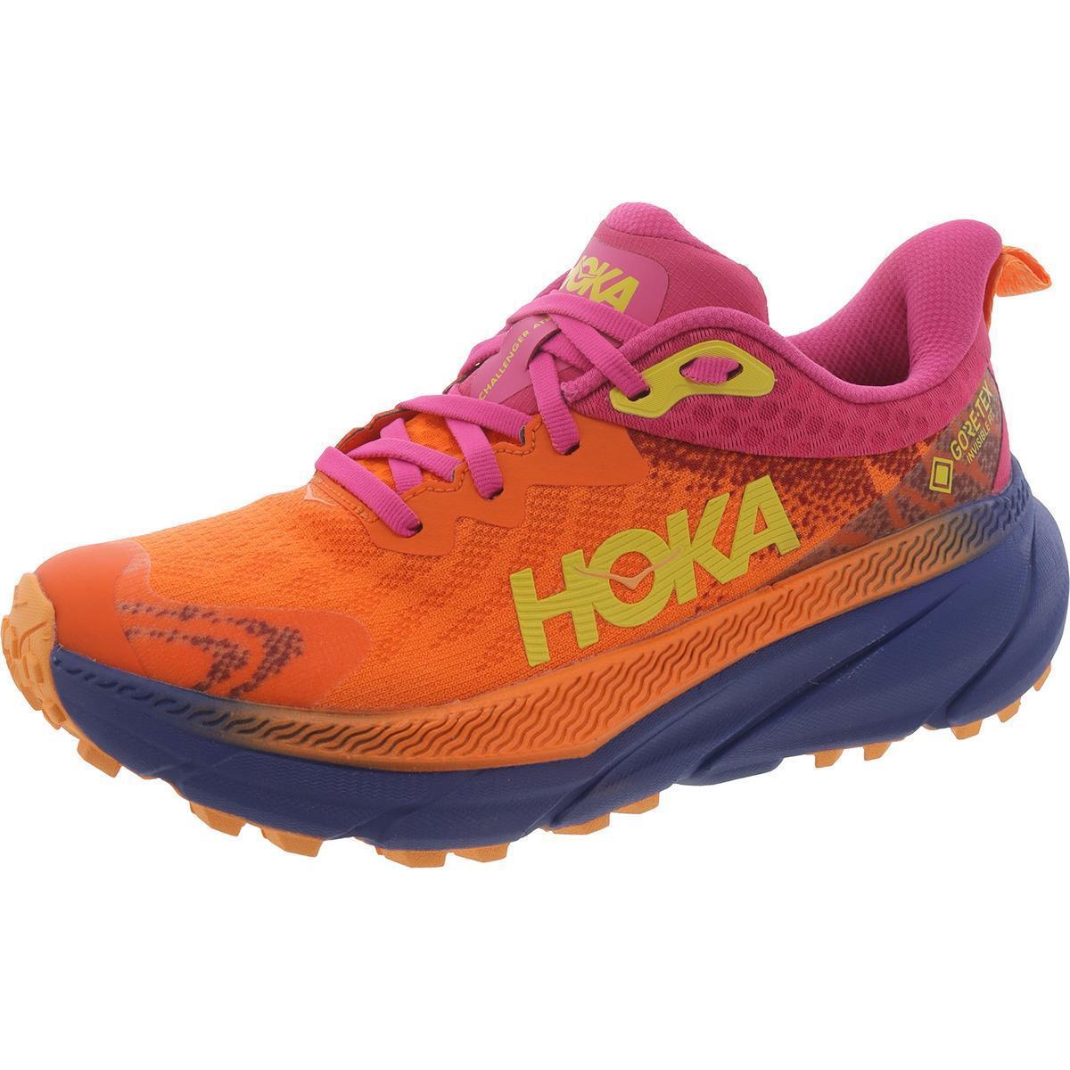 Hoka One One Womens Challenger Atr 7 Gtx Running Training Shoes Bhfo 6092